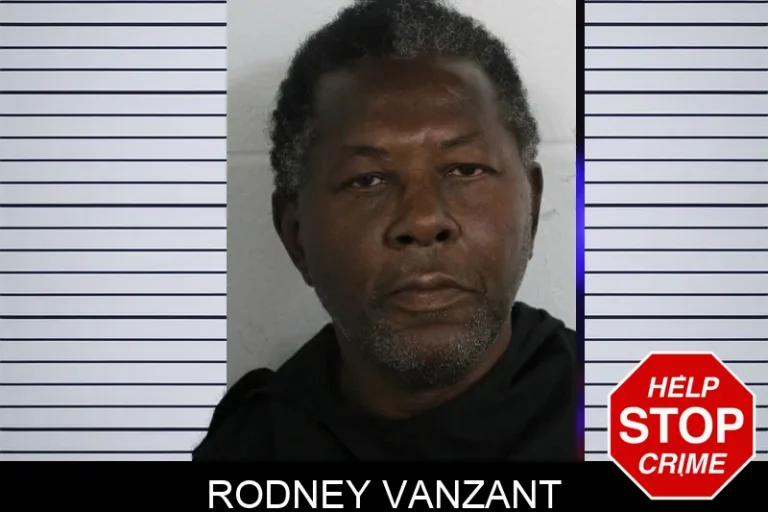 Rodney Vanzant mugshot – Floyd County , Georgia Rodney Vanzant
