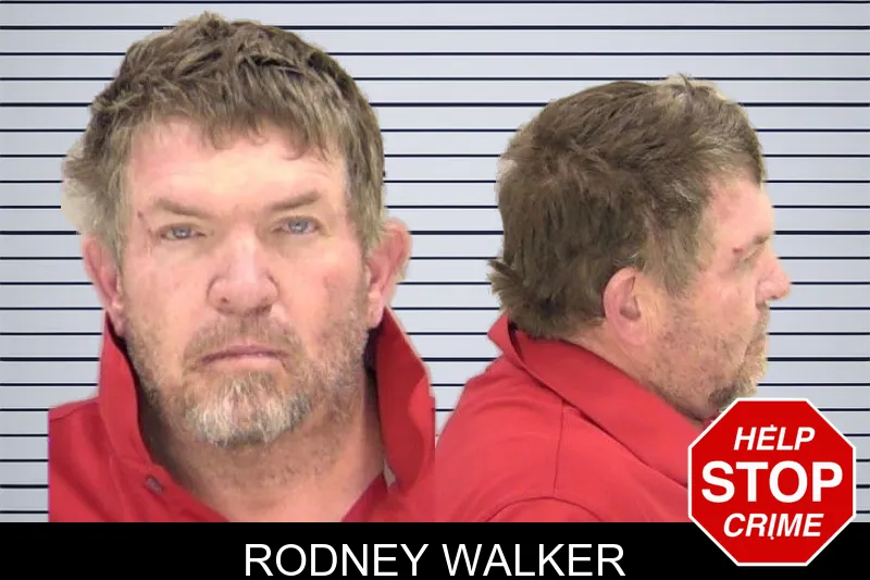 Rodney Walker mugshot – Richmond County , Georgia Rodney Walker mugshot
