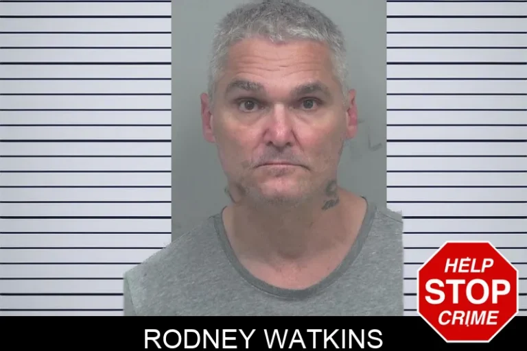 Rodney Watkins mugshot – Gwinnett County , Georgia Rodney Watkins