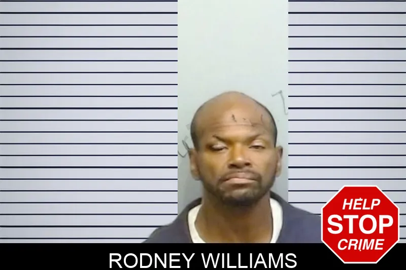 Rodney Williams mugshot – Fulton County , Georgia Rodney Williams mugshot