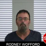 Rodney Wofford mugshot
