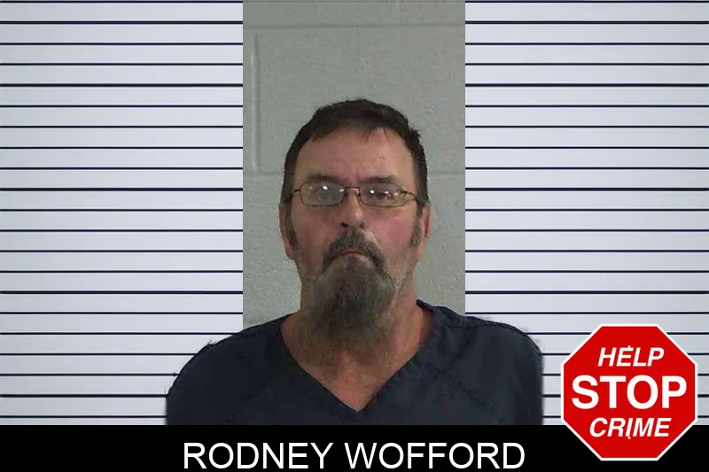 Rodney Wofford mugshot