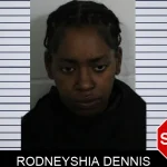 Rodneyshia Dennis mugshot – Floyd County , Georgia Rodneyshia Dennis mugshot