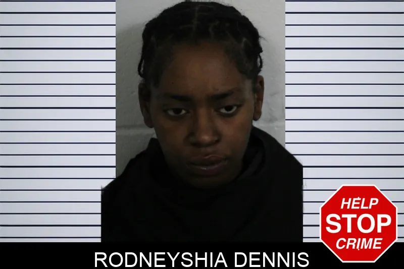 Rodneyshia Dennis mugshot