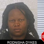 Rodnisha Dykes mugshot