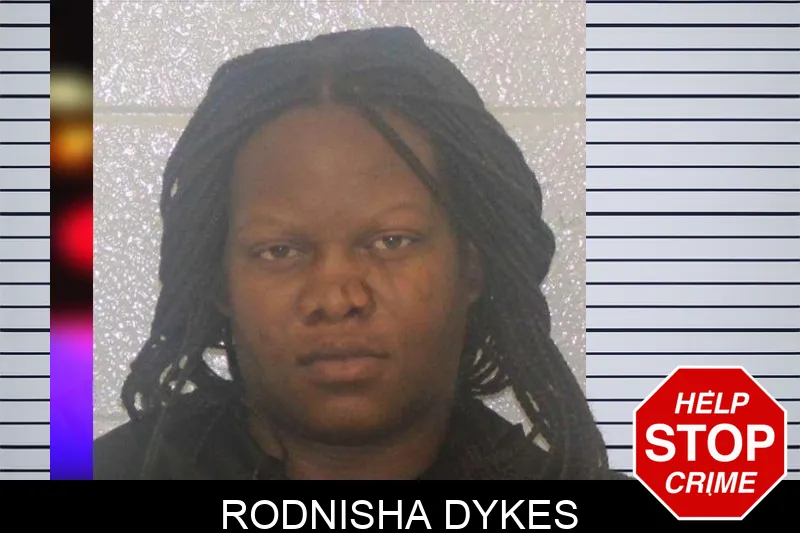 Rodnisha Dykes mugshot
