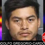 Rodolfo Gregorio-Cardona mugshot