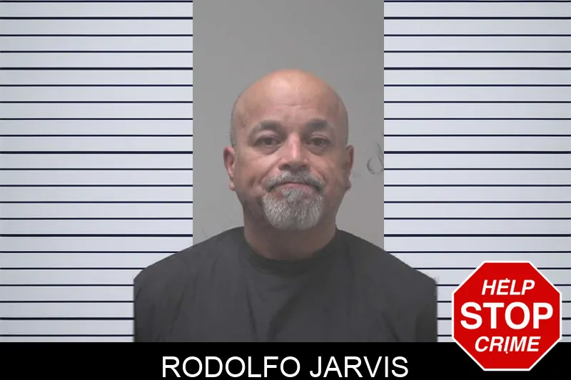 Rodolfo Jarvis mugshot