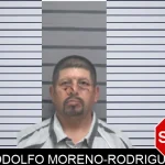 Rodolfo Moreno-Rodriguez mugshot