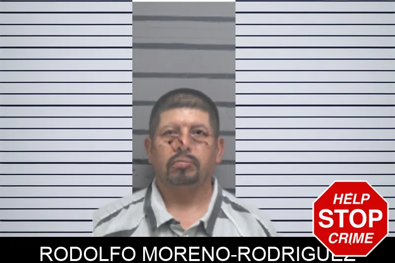 Rodolfo Moreno-Rodriguez mugshot