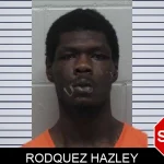 Rodquez Hazley mugshot