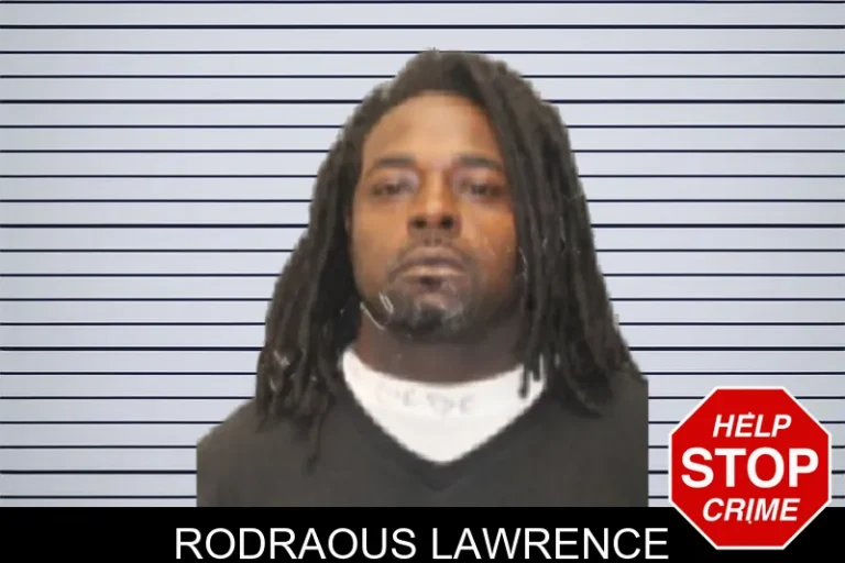 Rodraous Lawrence