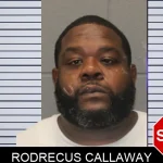 Rodrecus Callaway mugshot