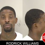Rodrick Williams mugshot