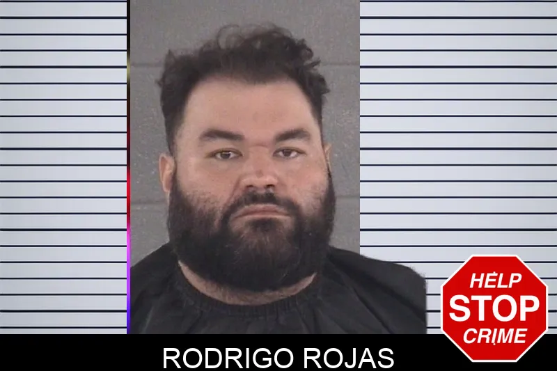 Rodrigo Rojas mugshot – Spalding County , Georgia Rodrigo Rojas mugshot