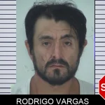 Rodrigo Vargas mugshot