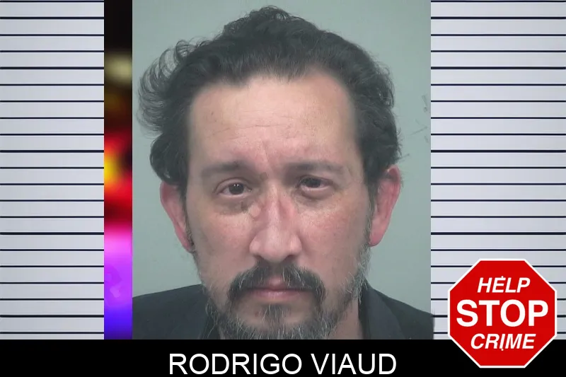 Rodrigo Viaud mugshot