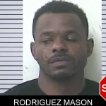 Rodriguez Mason mugshot