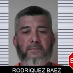 Rodriquez Baez mugshot