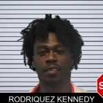 Rodriquez Kennedy mugshot