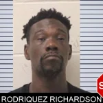 Rodriquez Richardson mugshot