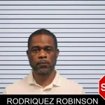 Rodriquez Robinson mugshot