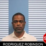 Rodriquez Robinson mugshot