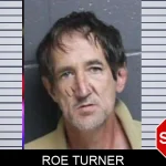 Roe Turner mugshot
