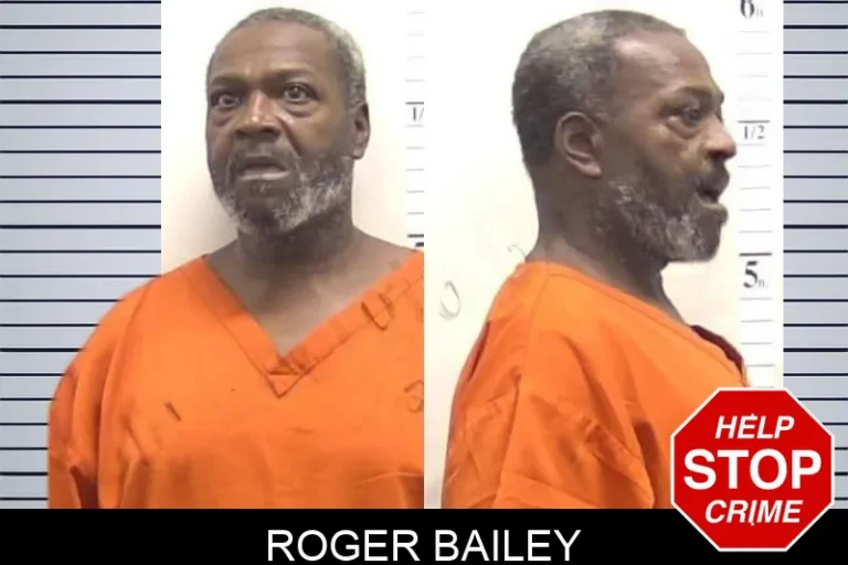 Roger Bailey mugshot – Clarke County , Georgia Roger Bailey