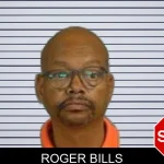 Roger Bills mugshot