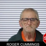 Roger Cummings mugshot