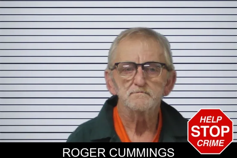 Roger Cummings mugshot – Mcintosh County , Georgia Roger Cummings