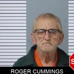 Roger Cummings mugshot