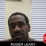 Roger Leary mugshot
