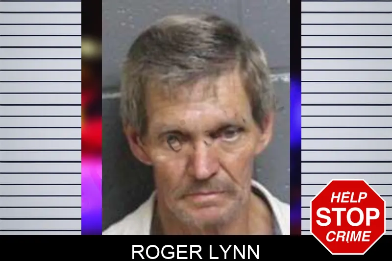Roger Lynn mugshot – Bacon County , Georgia Roger Lynn mugshot