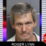 Roger Lynn mugshot