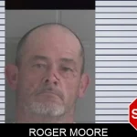 Roger Moore mugshot – Brantley County , Georgia Roger Moore mugshot