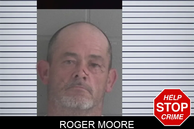 Roger Moore mugshot – Brantley County , Georgia Roger Moore mugshot