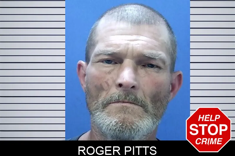 Roger Pitts mugshot – Troup County , Georgia Roger Pitts mugshot