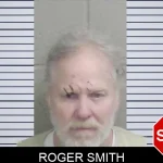 Roger Smith mugshot