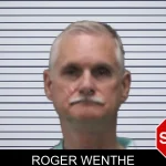 Roger Wenthe mugshot
