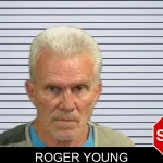 Roger Young mugshot
