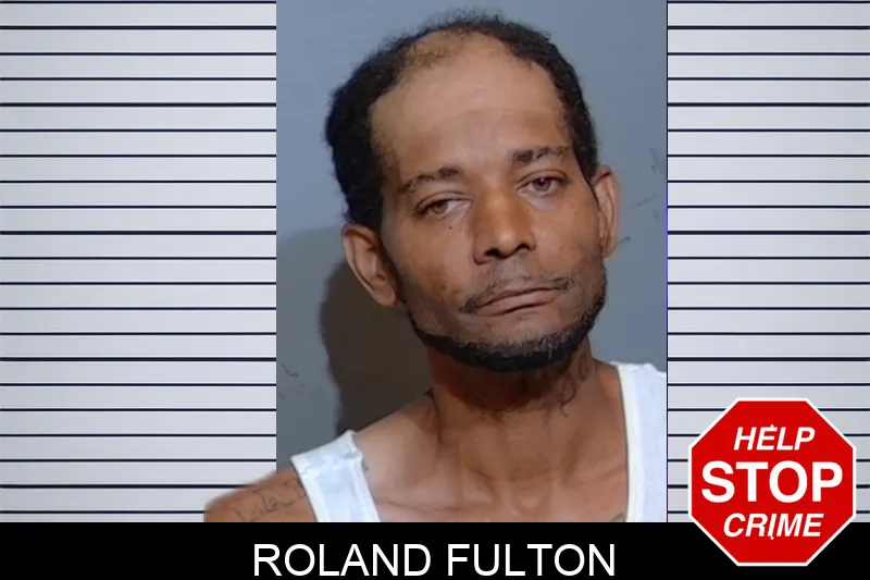 Roland Fulton mugshot – Glynn County , Georgia Roland Fulton mugshot