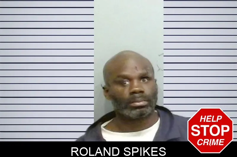 Roland Spikes mugshot – Fulton County , Georgia Roland Spikes mugshot