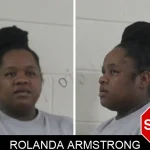Rolanda Armstrong mugshot