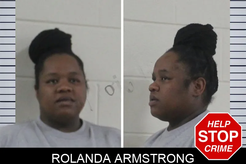 Rolanda Armstrong mugshot