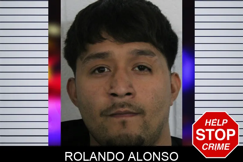 Rolando Alonso mugshot