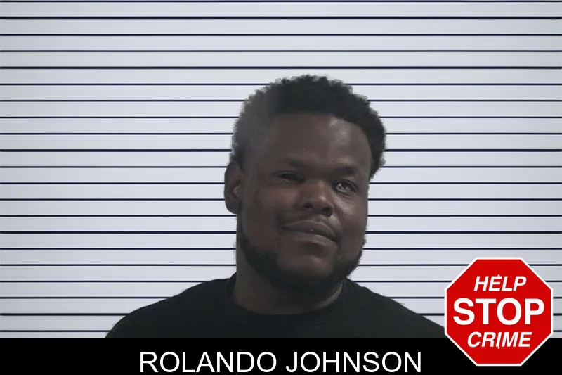Rolando Johnson mugshot – McDuffie County , Georgia Rolando Johnson mugshot