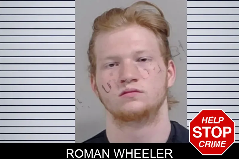 Roman Wheeler mugshot – Lowndes County , Georgia Roman Wheeler mugshot