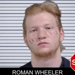 Roman Wheeler mugshot
